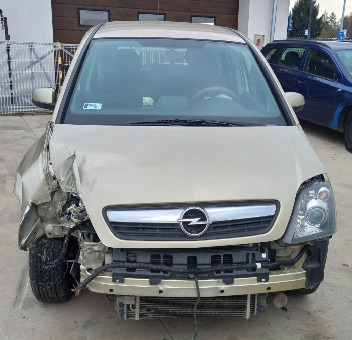 Opel A Meriva