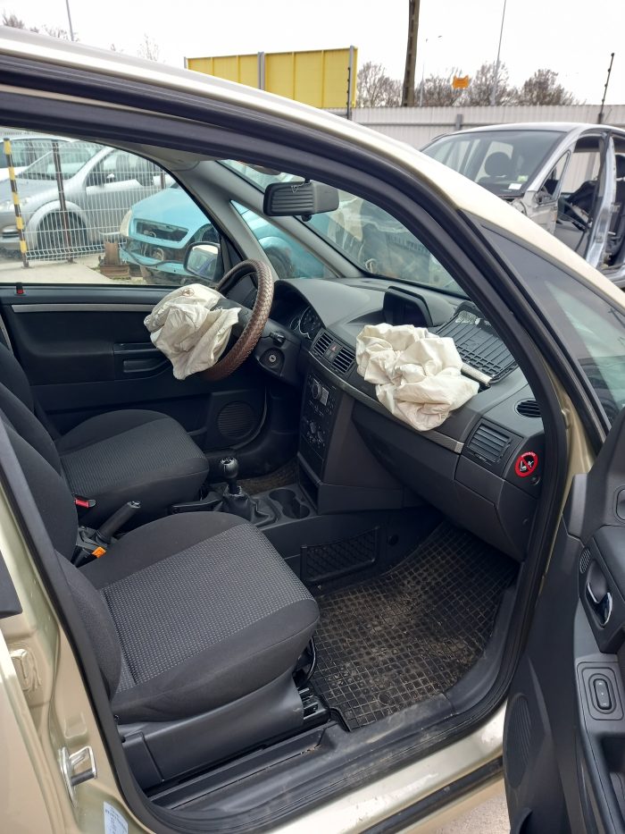 Opel A Meriva - Image 4