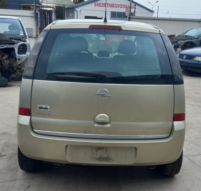 Opel A Meriva - Image 7