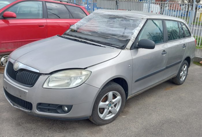 Skoda Fabia - Image 2