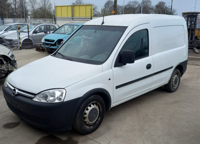 Opel C Combo