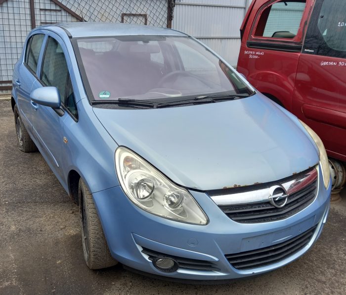 Opel D Corsa