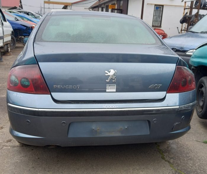 Peugeot 407 - Image 2