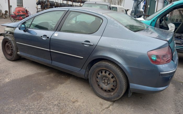 Peugeot 407