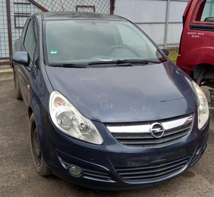 Opel D Corsa