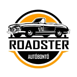 ROADSTER Autóbontó Békéscsaba Logo