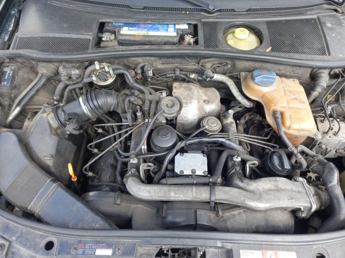 Audi A4 - Image 2