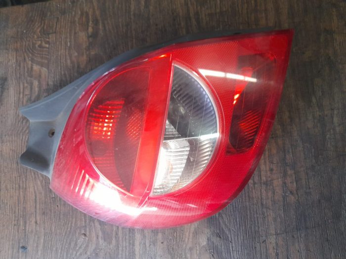 Renault Cilo III. Bal hátsó lámpa