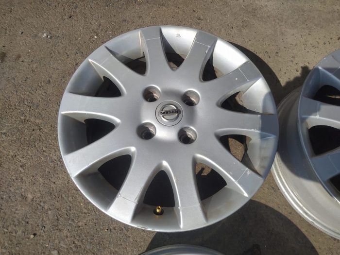 NISSAN PRIMERA Alufelni Szett - Image 19
