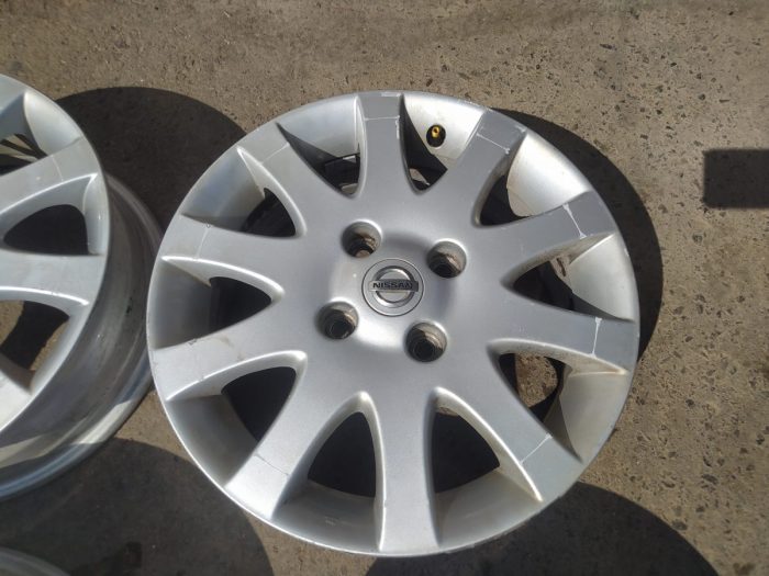 NISSAN PRIMERA Alufelni Szett - Image 14