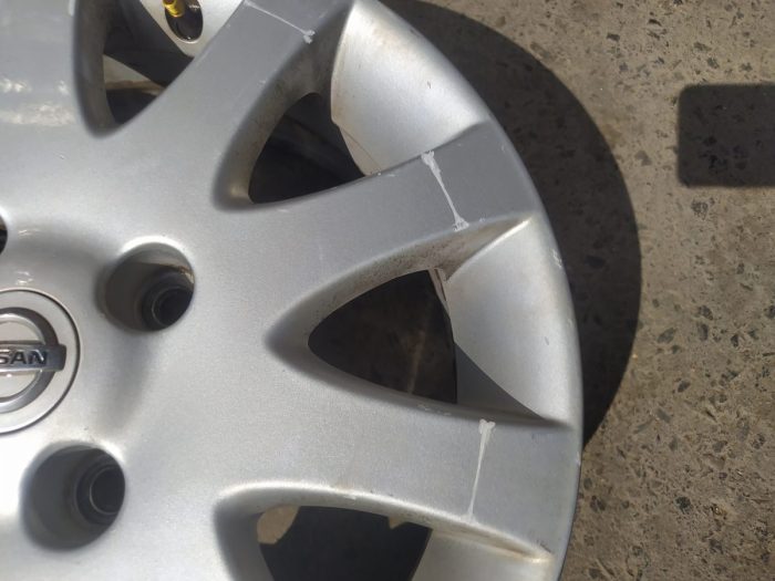 NISSAN PRIMERA Alufelni Szett - Image 13