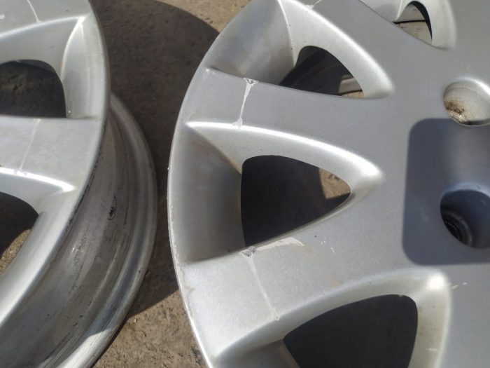 NISSAN PRIMERA Alufelni Szett - Image 12