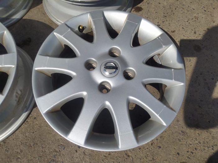 NISSAN PRIMERA Alufelni Szett - Image 11