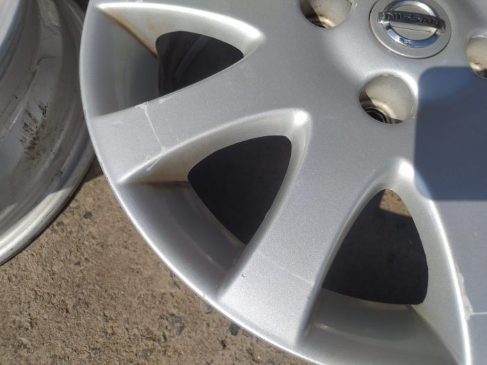 NISSAN PRIMERA Alufelni Szett - Image 7