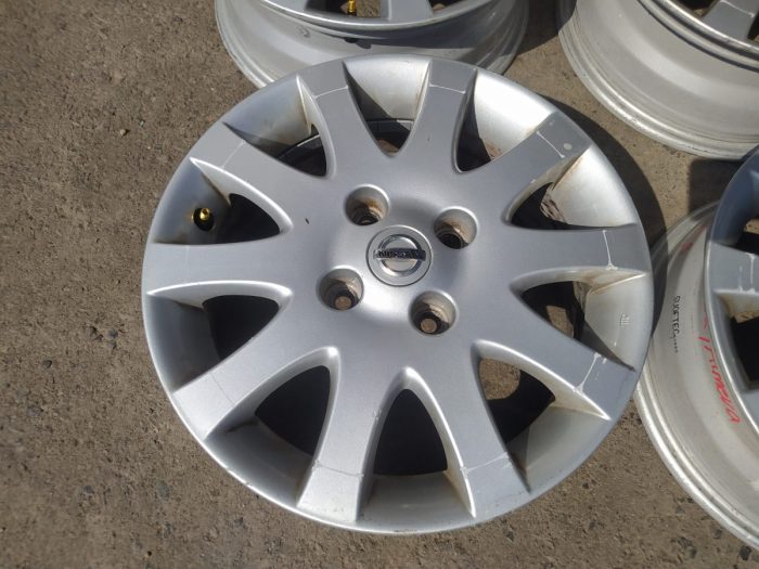 NISSAN PRIMERA Alufelni Szett - Image 6