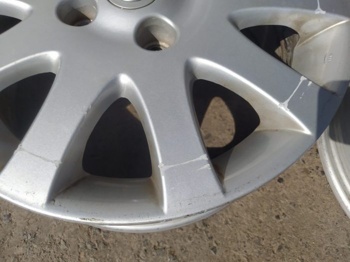 NISSAN PRIMERA Alufelni Szett - Image 4