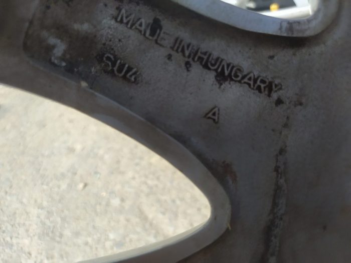 NISSAN PRIMERA Alufelni Szett