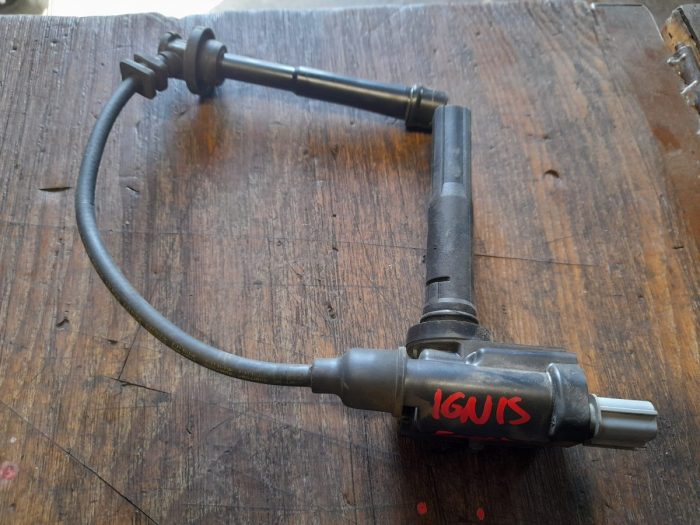Suzuki Ignis II.Gyújtótrafo