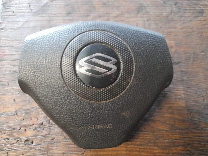 Suzuki Ignis II. Kormánylégzsák